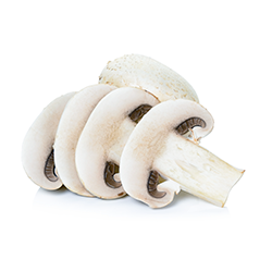 Photo de champignon émincés