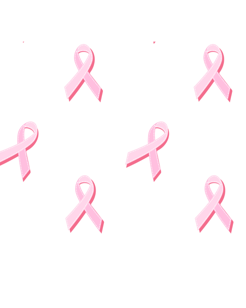 Octobre rose ruban
