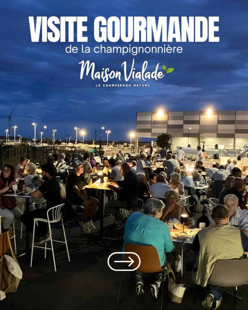 Visite gourmande