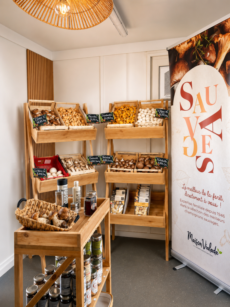 Photo de la boutique