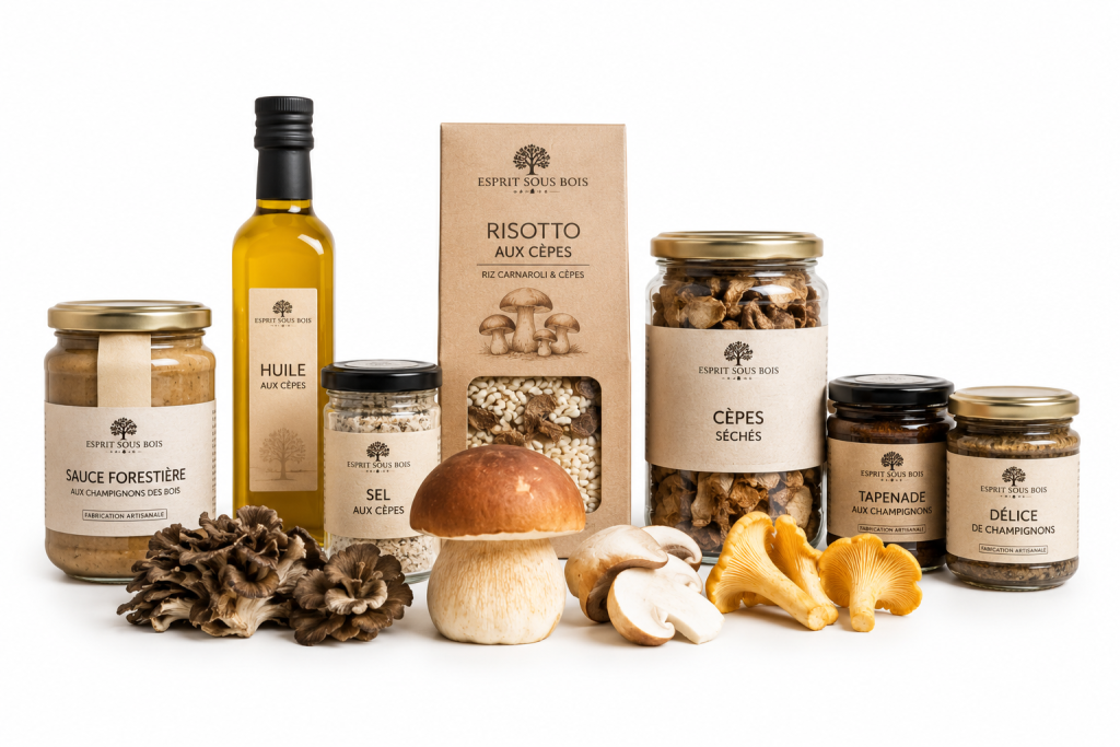 produits epicerie
