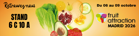 Maison Vialade au salon Fruit Attraction Madrid 2026